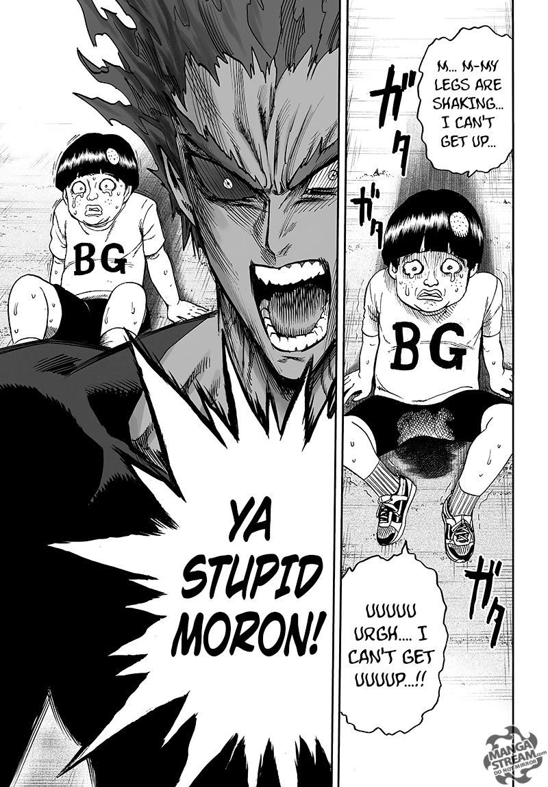 One-Punch Man, Chapter 88 image 08